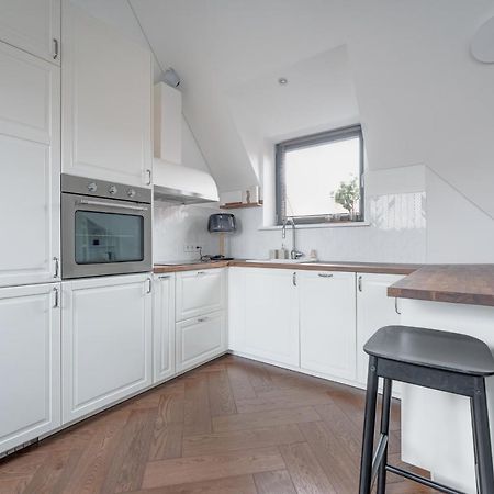 Cozy Apartment In The Center Of Wilno Zewnętrze zdjęcie