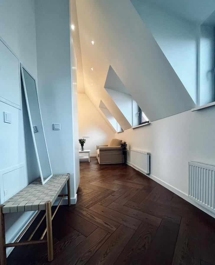Cozy Apartment In The Center Of Wilno Zewnętrze zdjęcie