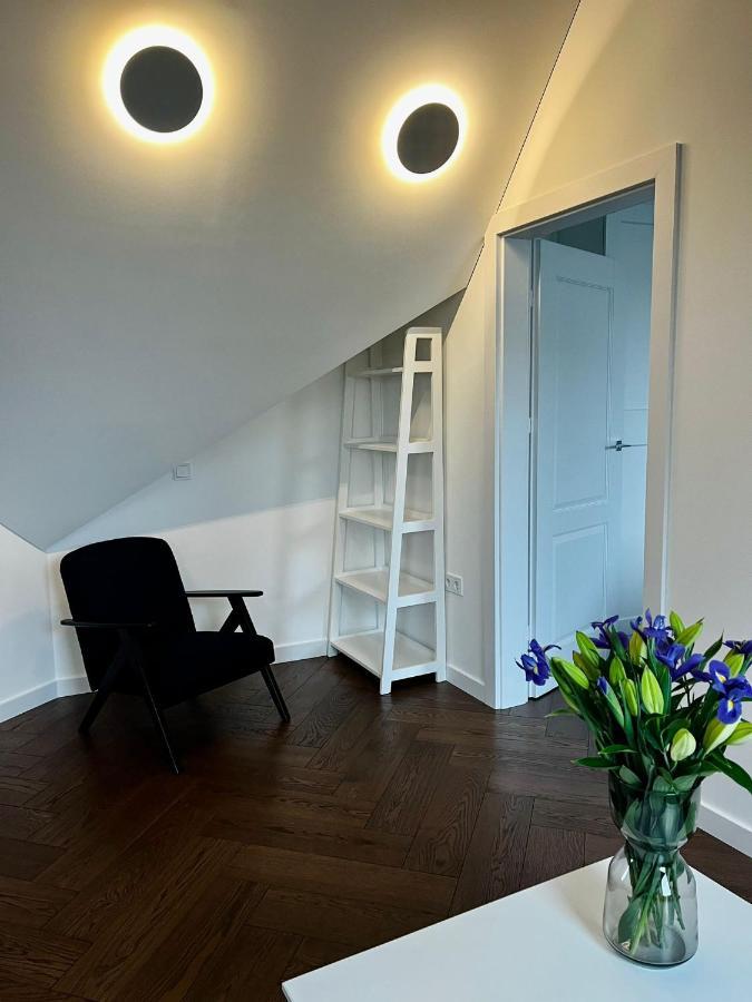 Cozy Apartment In The Center Of Wilno Zewnętrze zdjęcie
