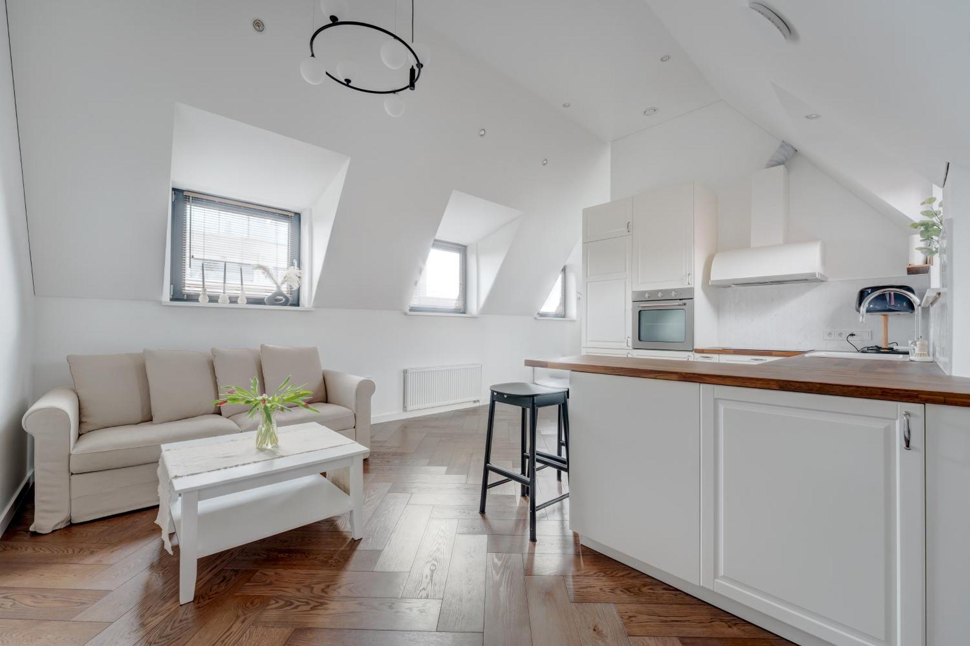 Cozy Apartment In The Center Of Wilno Zewnętrze zdjęcie