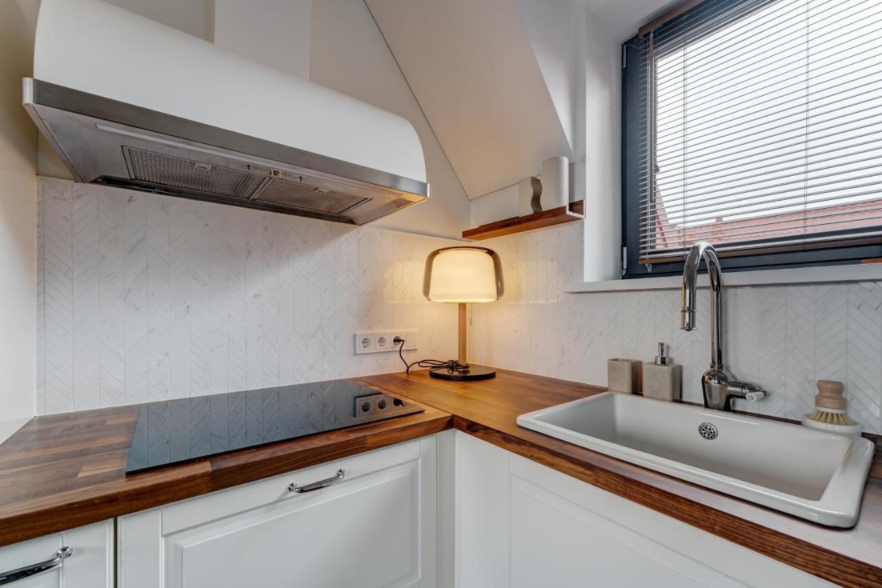 Cozy Apartment In The Center Of Wilno Zewnętrze zdjęcie