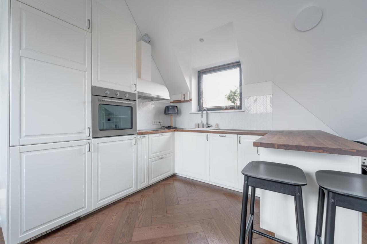 Cozy Apartment In The Center Of Wilno Zewnętrze zdjęcie