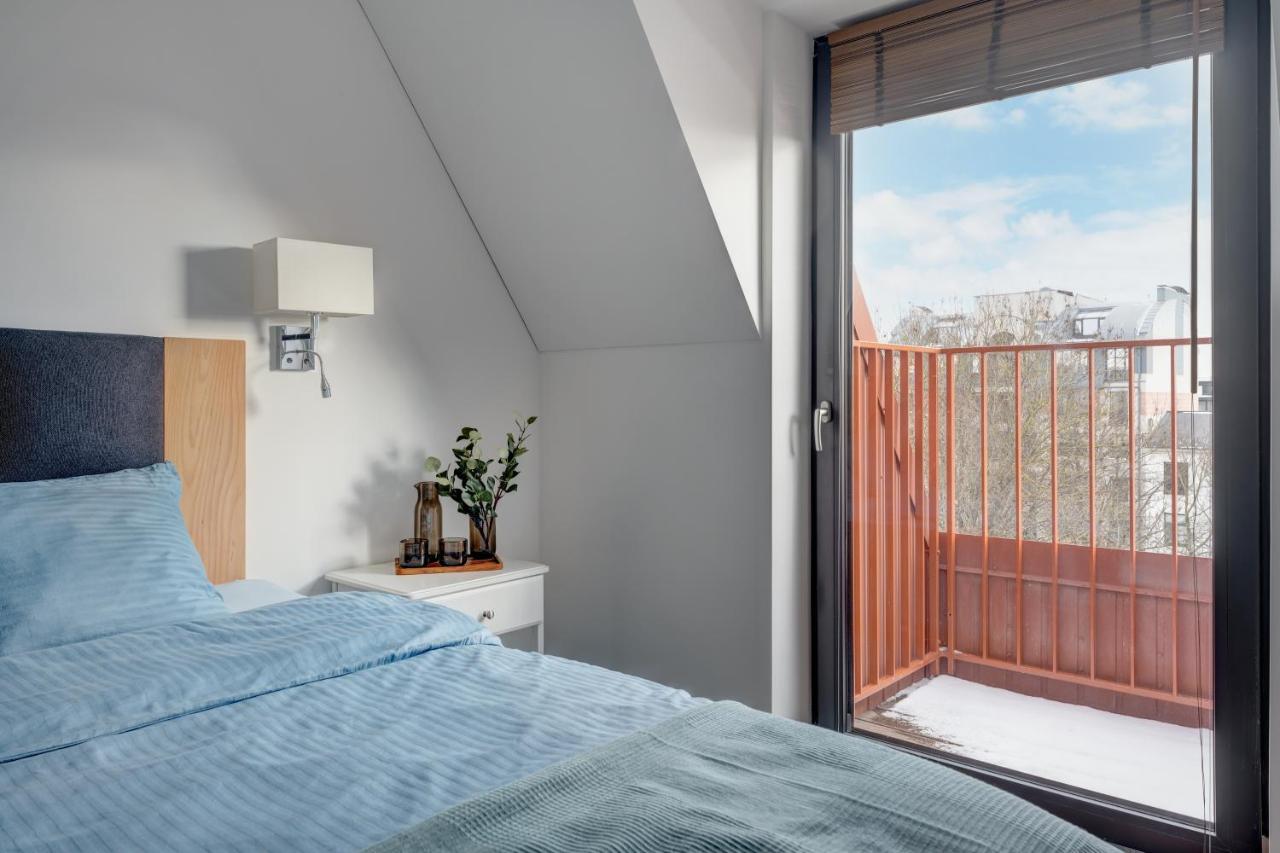 Cozy Apartment In The Center Of Wilno Zewnętrze zdjęcie