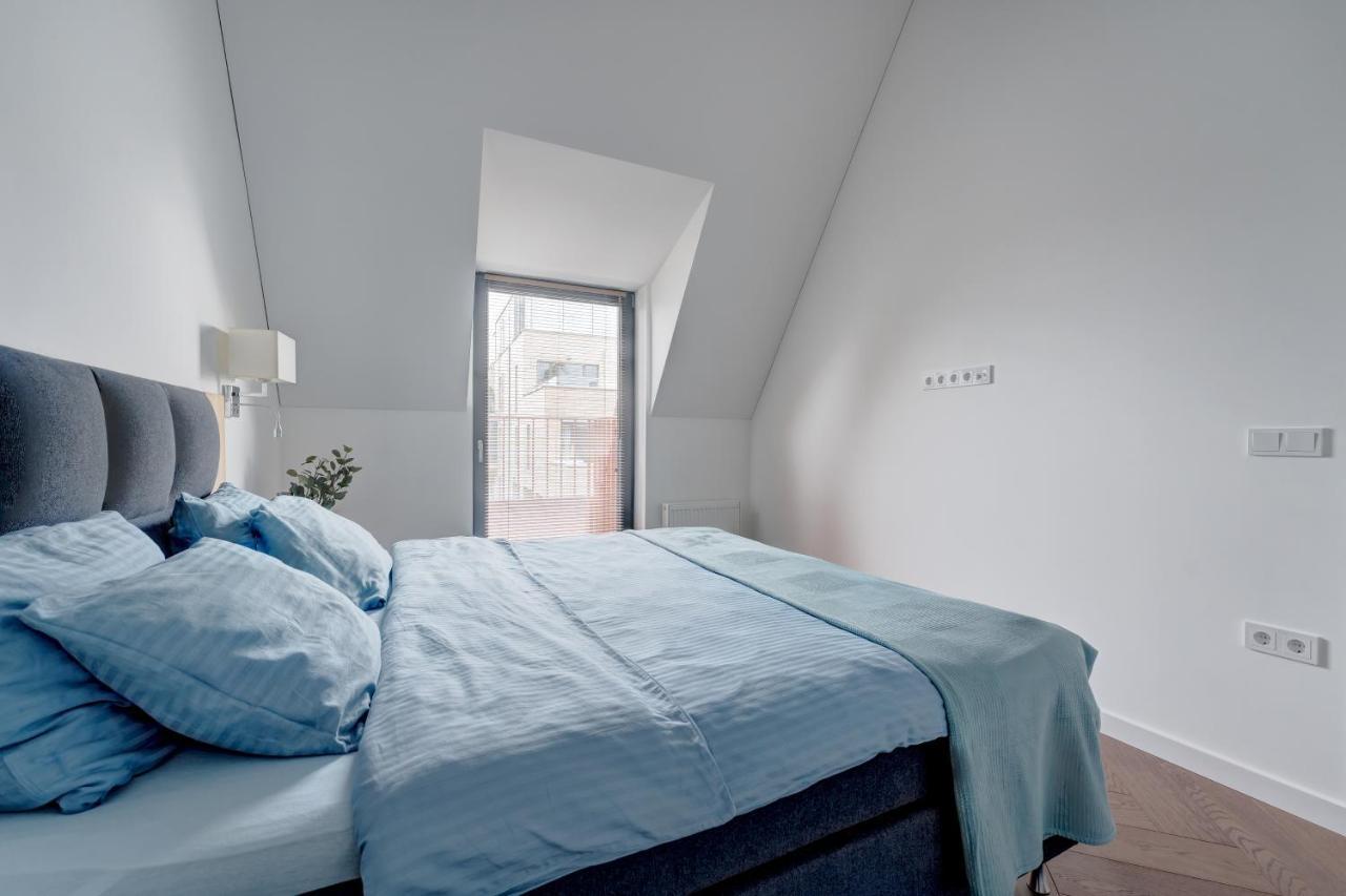 Cozy Apartment In The Center Of Wilno Zewnętrze zdjęcie
