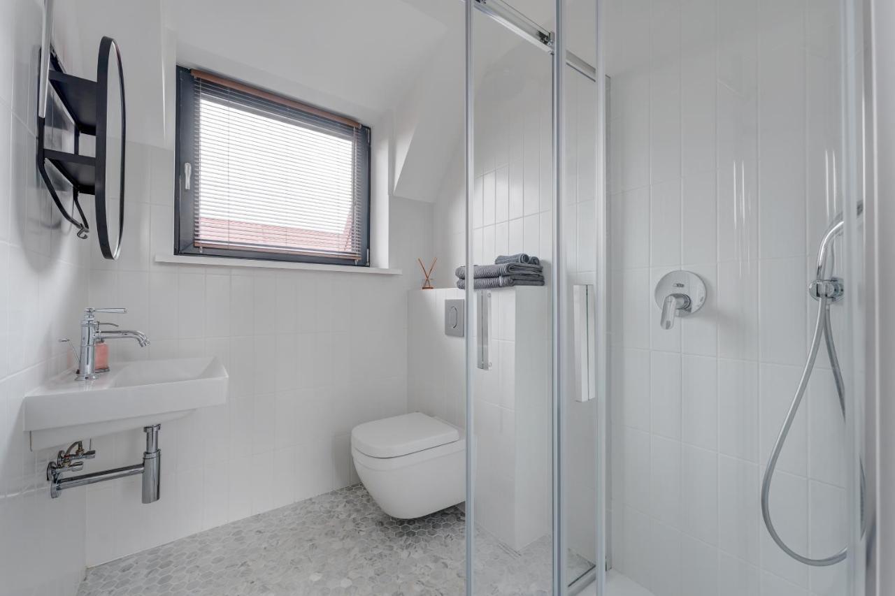 Cozy Apartment In The Center Of Wilno Zewnętrze zdjęcie